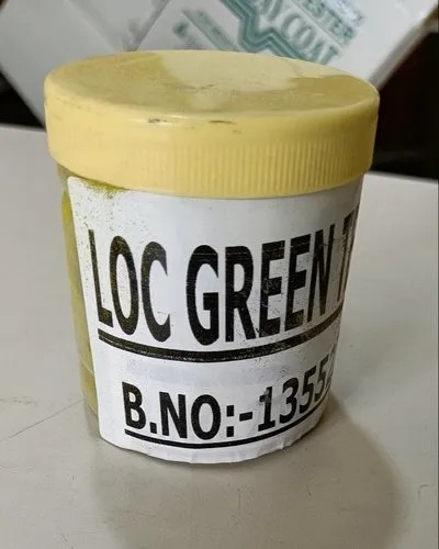 LOC Green Powder Coating Chemical